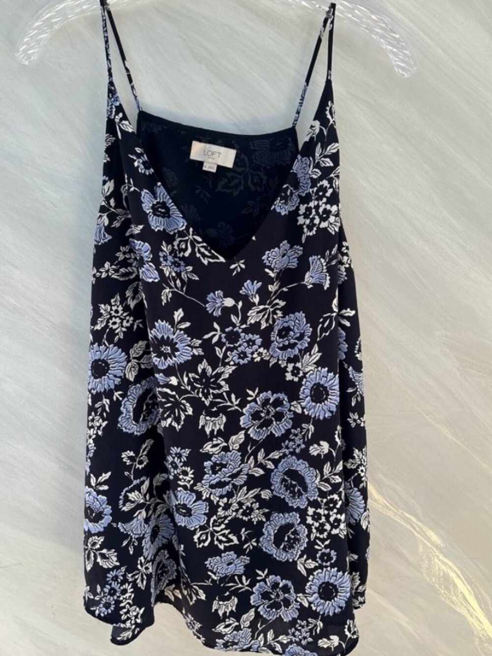 Tank Top Blouse